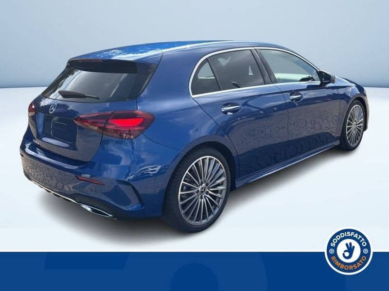 Mercedes-Benz A 180 2024