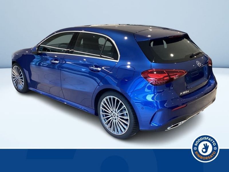 Mercedes-Benz A 180 2024
