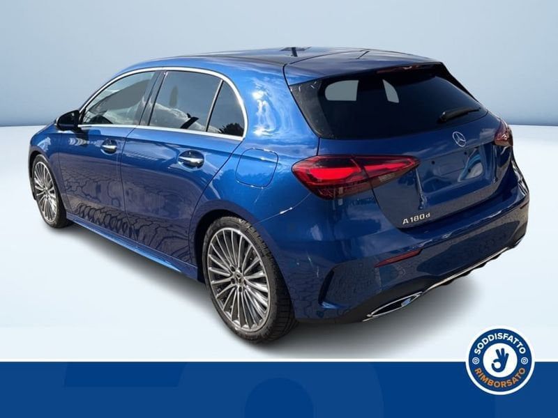 Mercedes-Benz A 180 2024