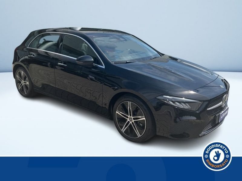 Mercedes-Benz A 180 2024