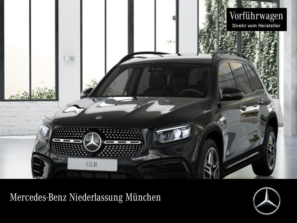 Mercedes-Benz GLB 200 2025