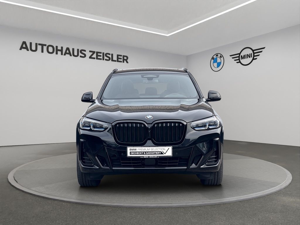 BMW X3 2024