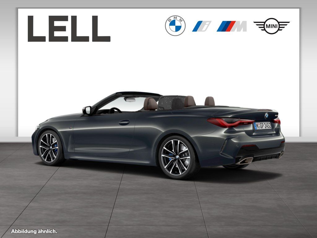 BMW M440 2022