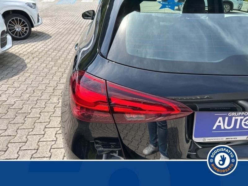 Mercedes-Benz A 180 2024