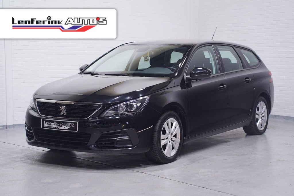Peugeot 308 2020