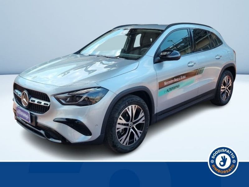 Mercedes-Benz GLA 200 2025