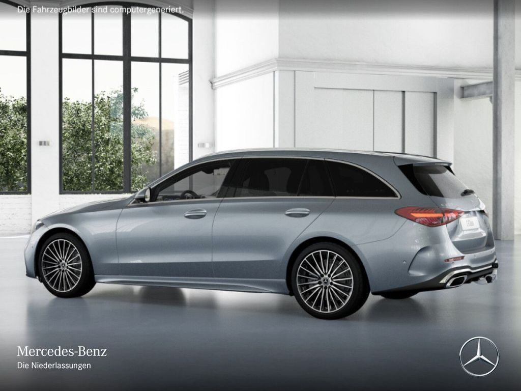 Mercedes-Benz C 200 2025