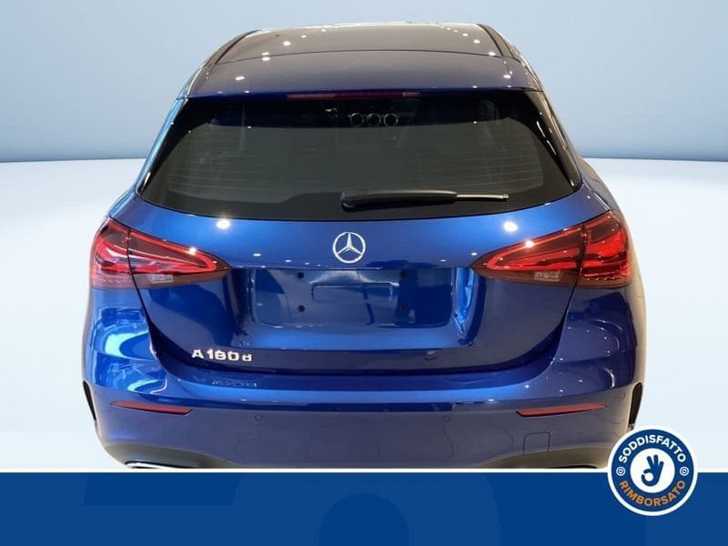 Mercedes-Benz A 180 2024