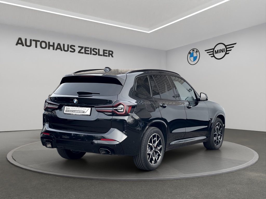 BMW X3 2024