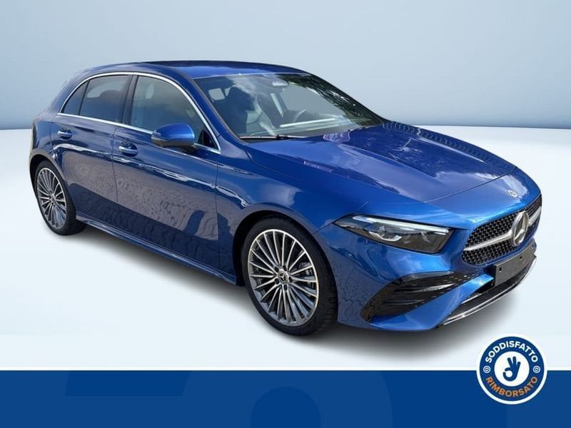 Mercedes-Benz A 180 2024