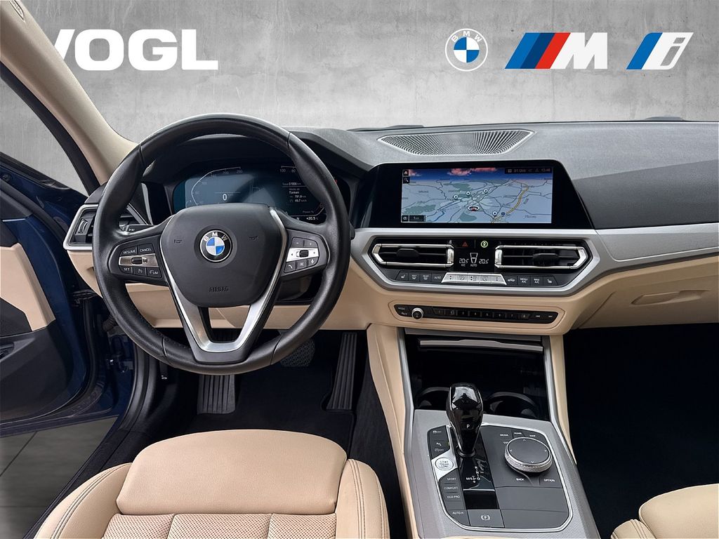 BMW 320 2022