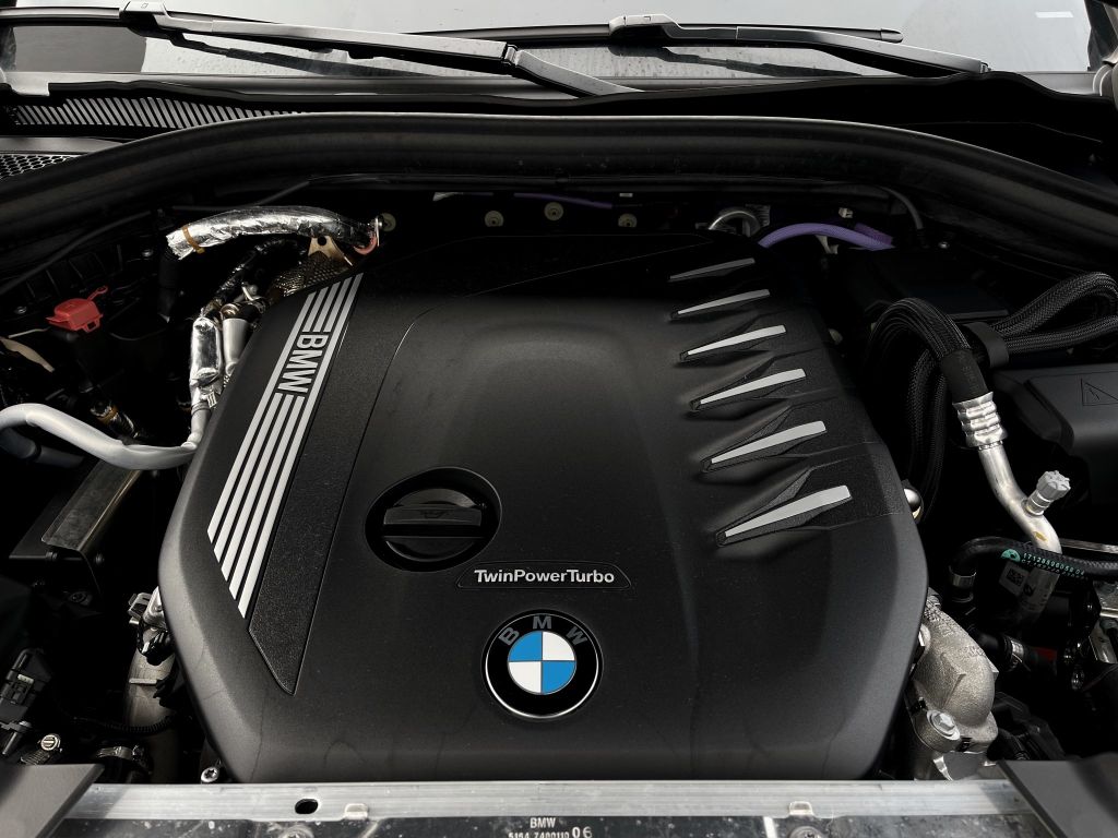 BMW X3 2024