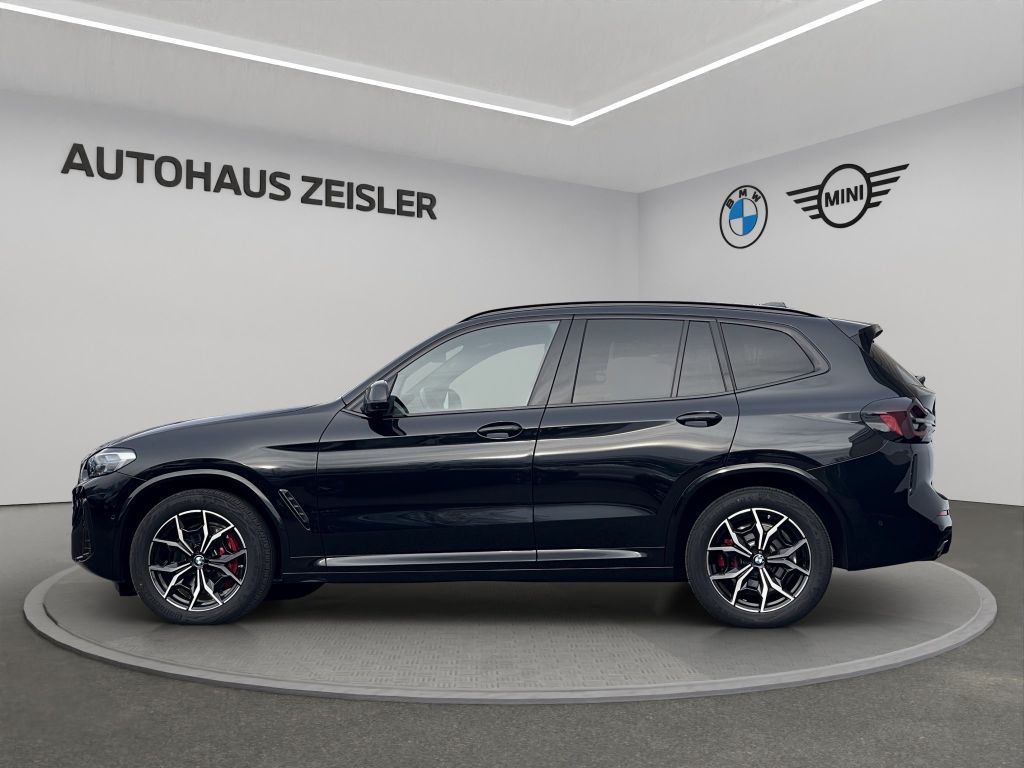 BMW X3 2024