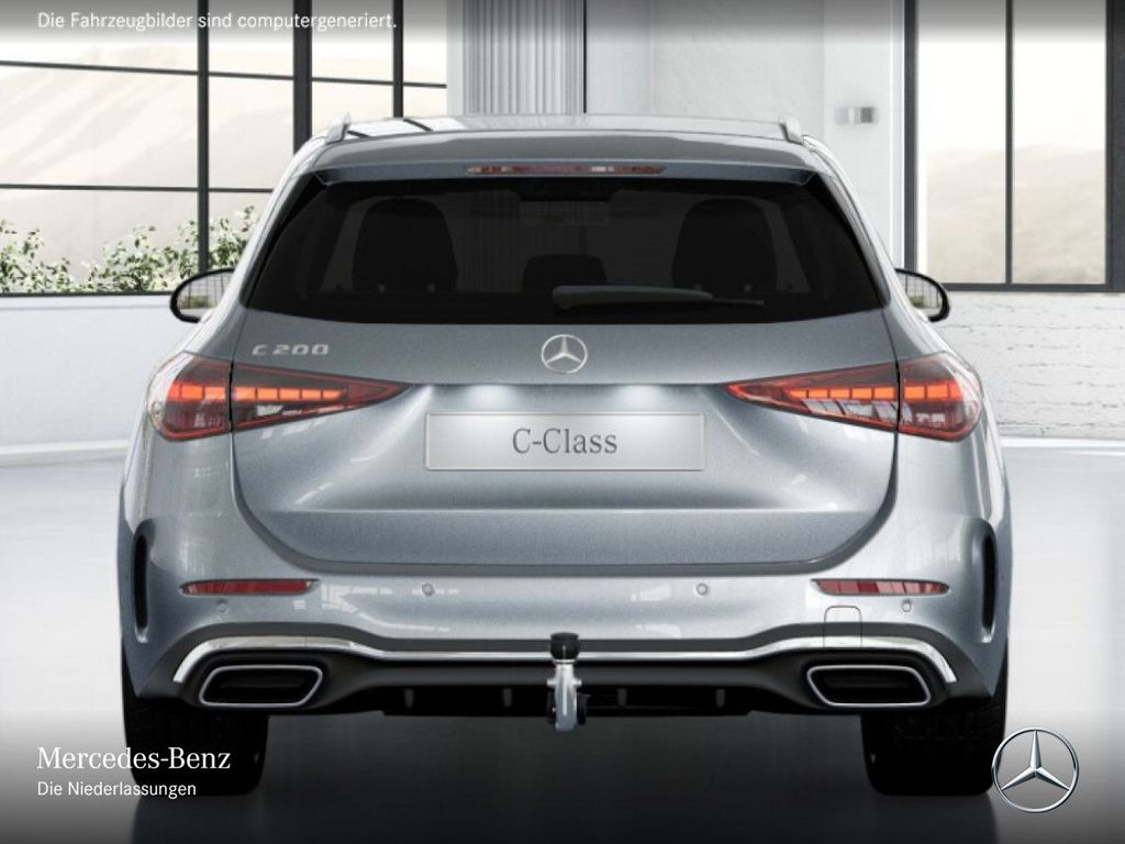 Mercedes-Benz C 200 2025