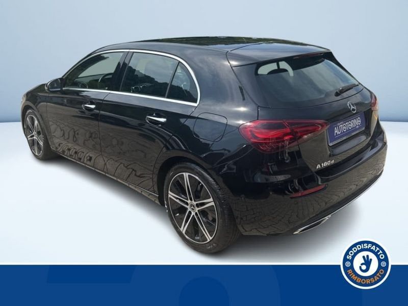 Mercedes-Benz A 180 2024