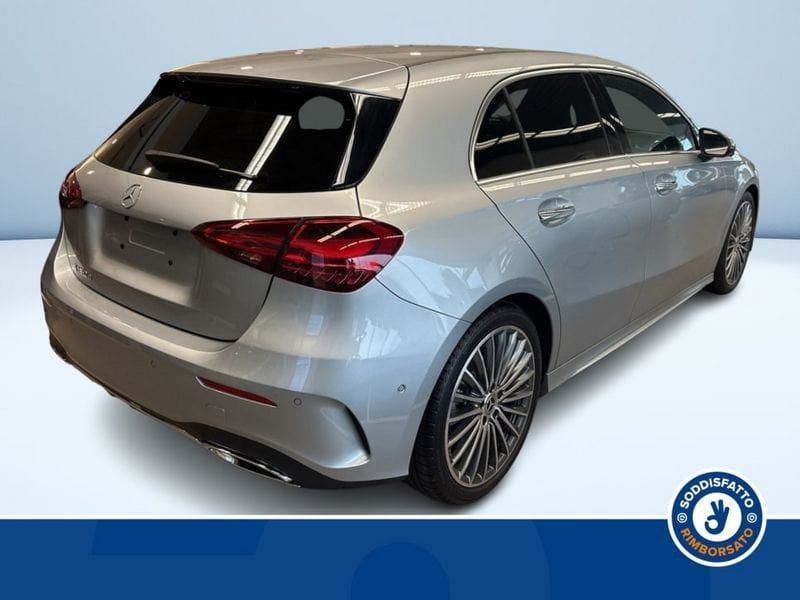 Mercedes-Benz A 180 2024