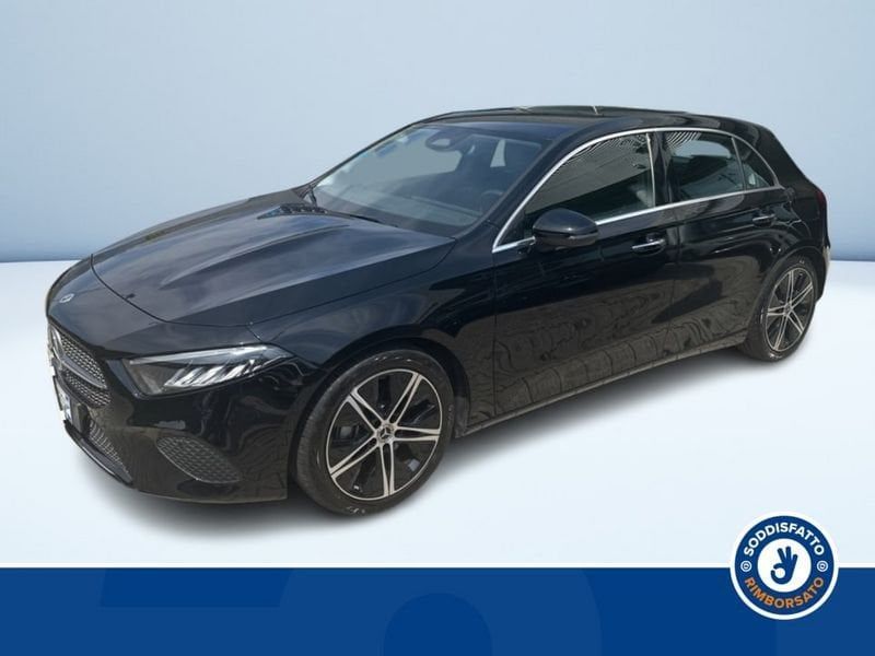 Mercedes-Benz A 180 2024