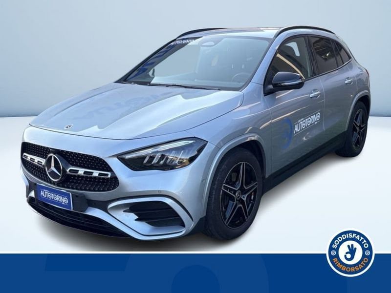Mercedes-Benz GLA 180 2025