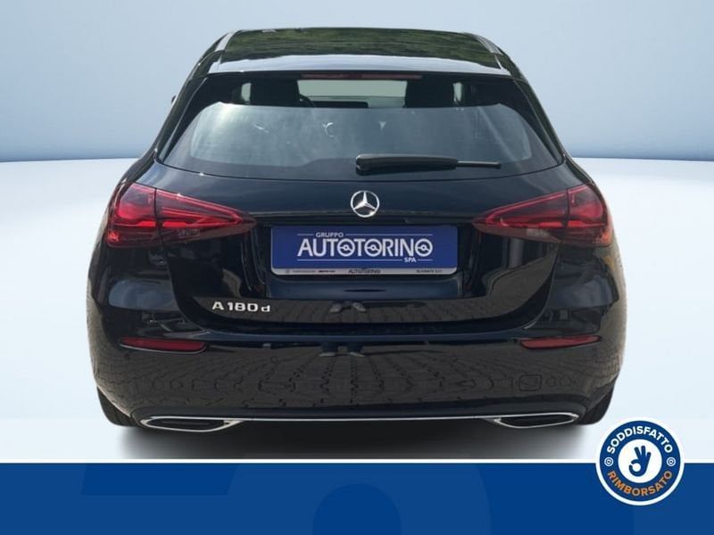 Mercedes-Benz A 180 2024