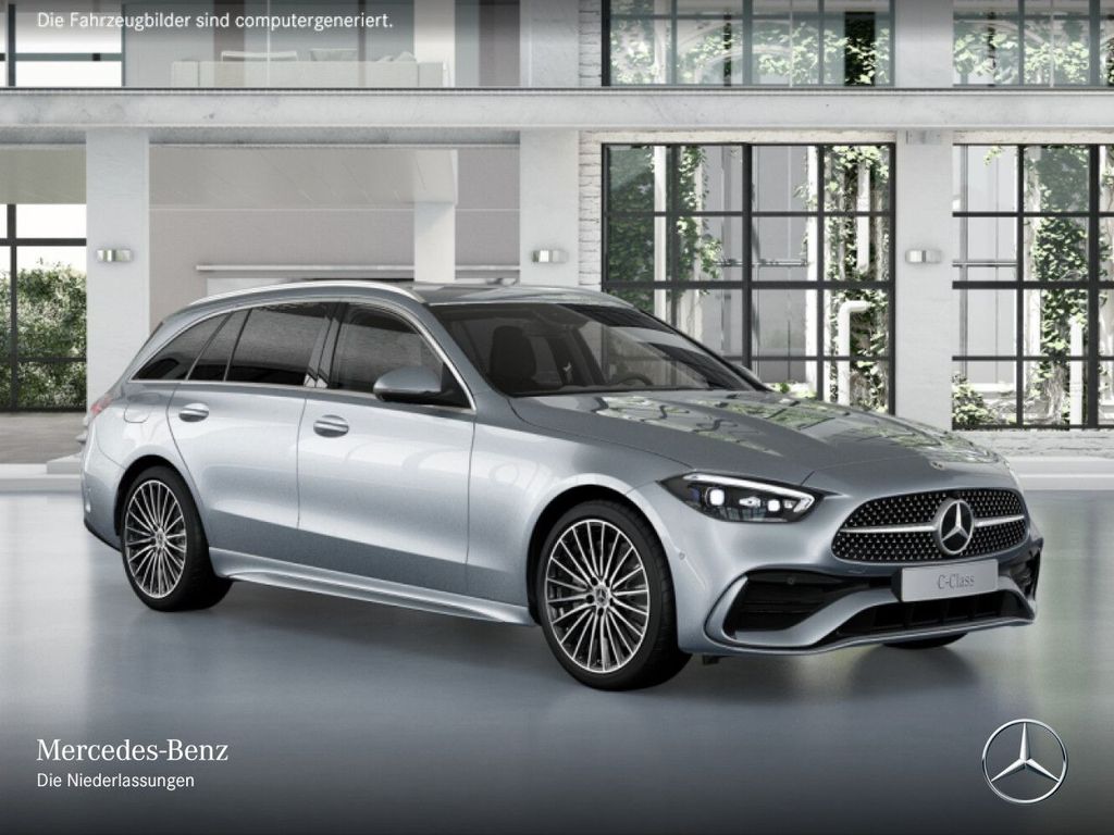 Mercedes-Benz C 200 2025