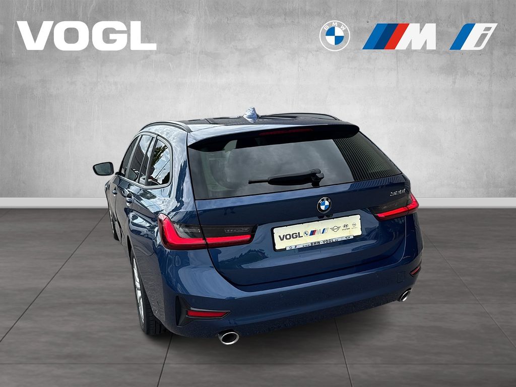 BMW 320 2022