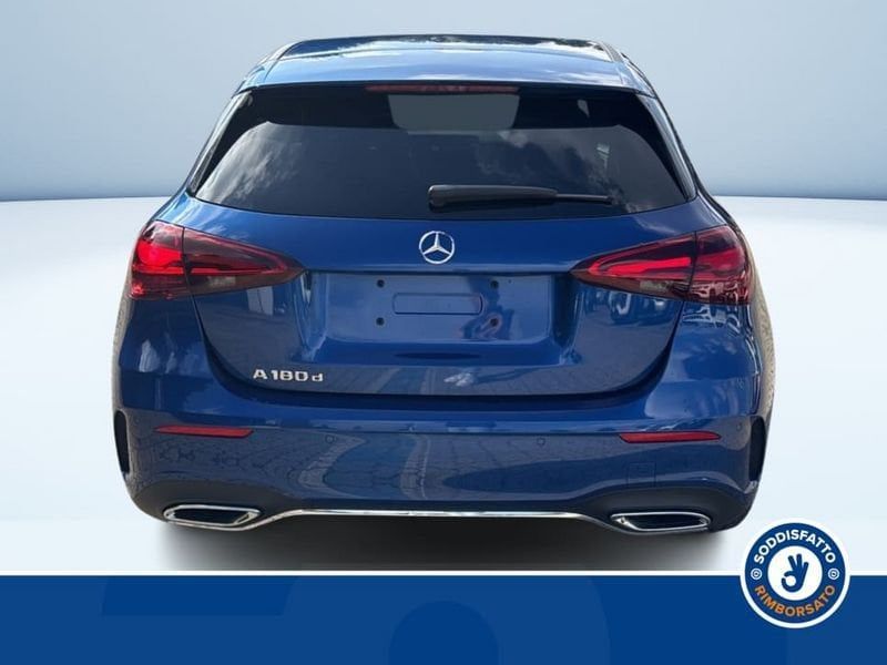 Mercedes-Benz A 180 2024