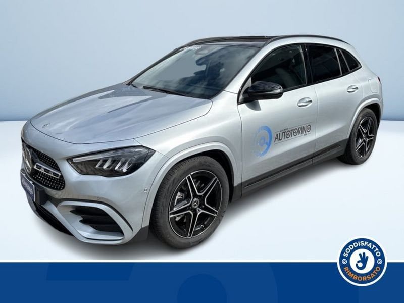 Mercedes-Benz GLA 180 2025