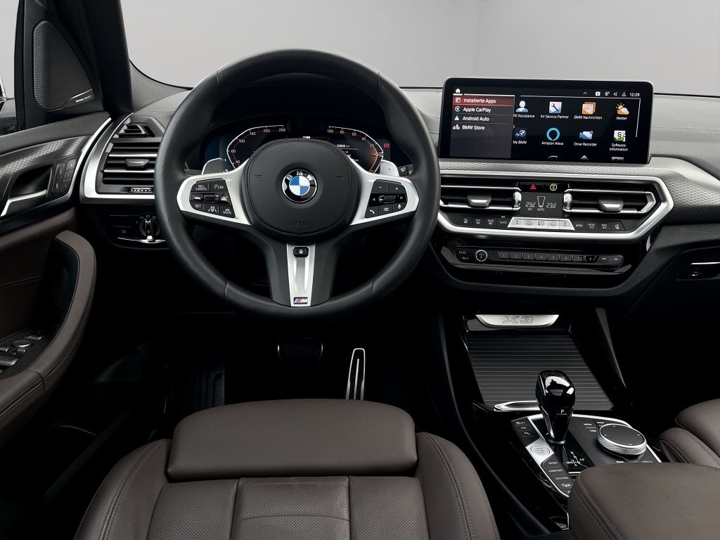 BMW X3 2024