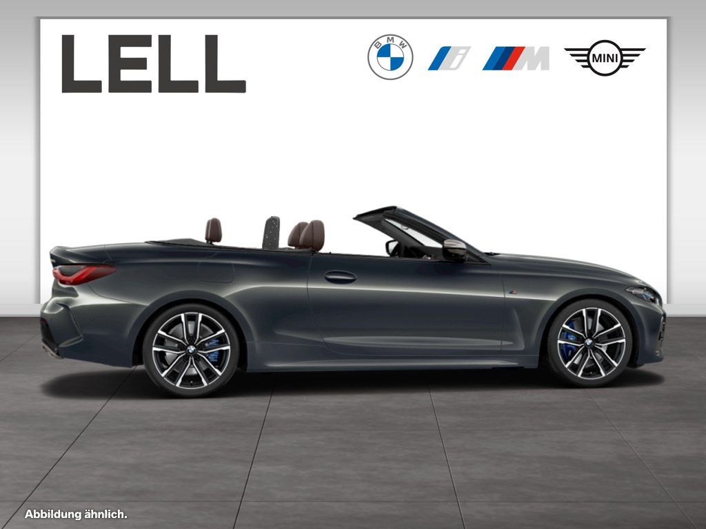 BMW M440 2022