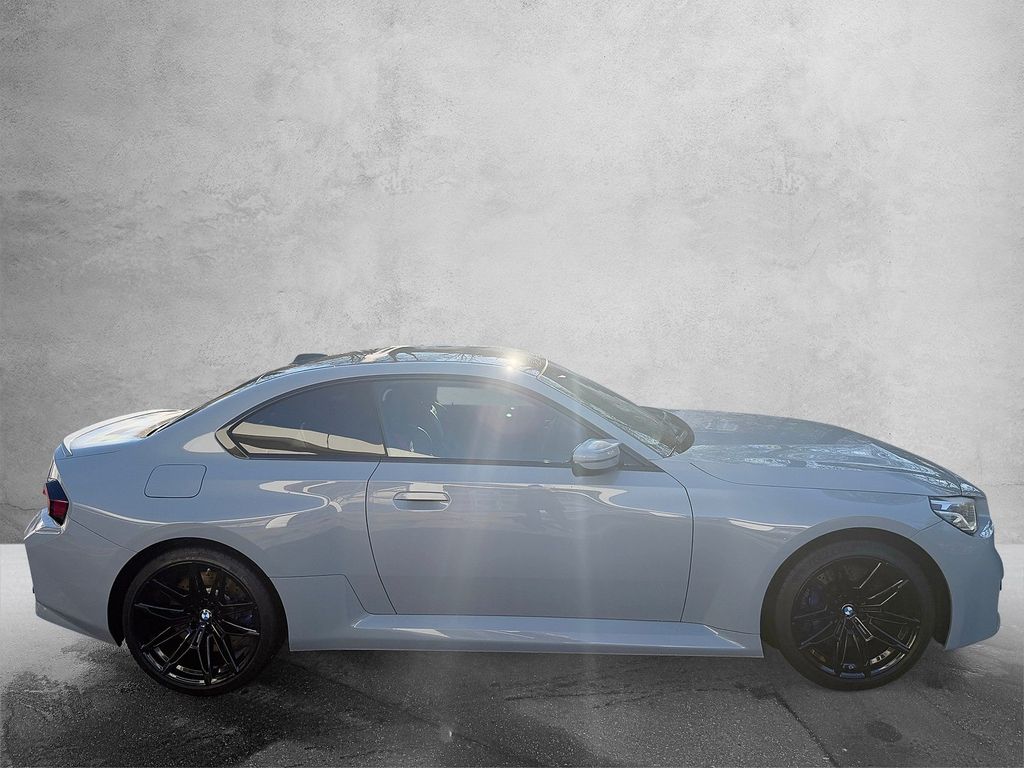 BMW M2 2024