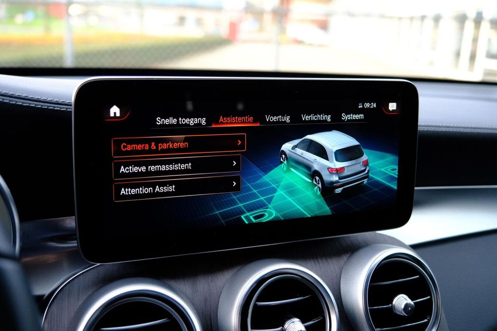 Mercedes-Benz GLC 300 2022