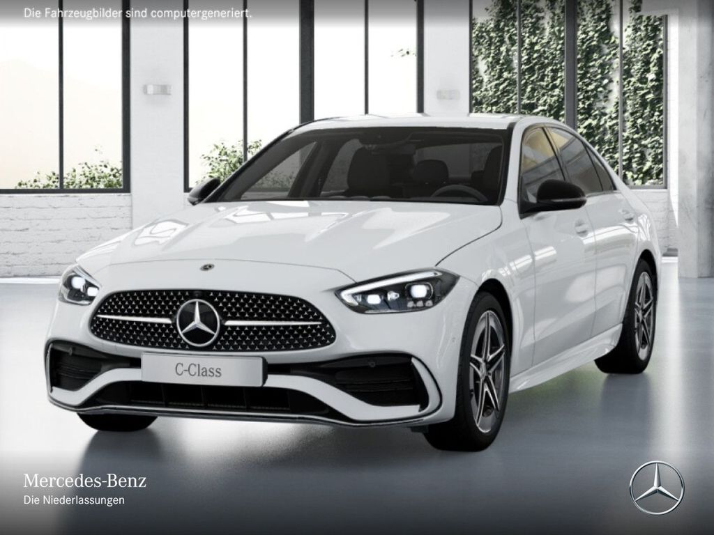 Mercedes-Benz C 220 2025