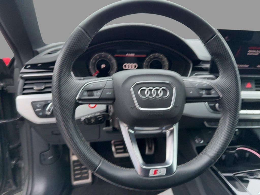 Audi A5 2024