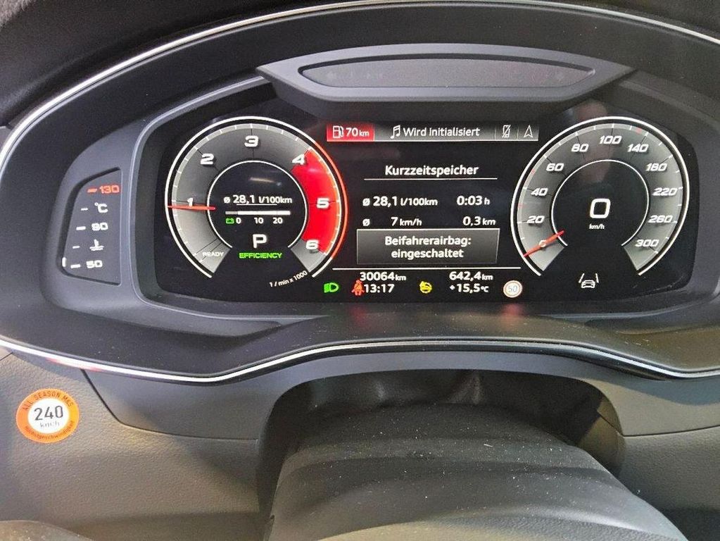 Audi S6 2022