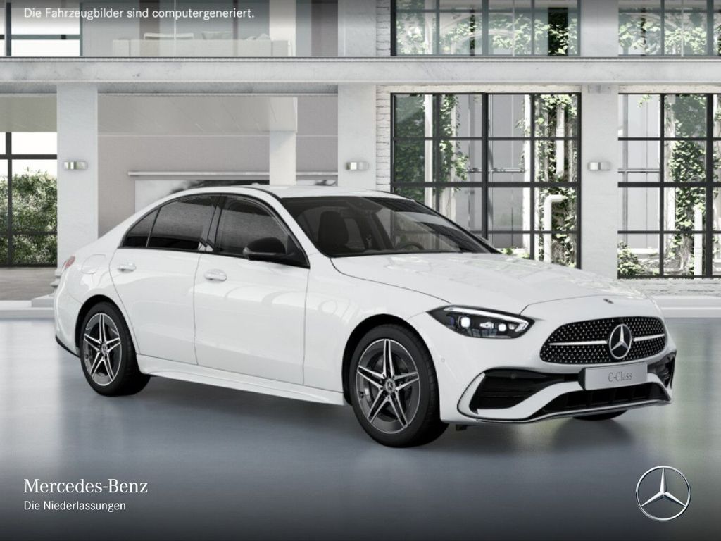 Mercedes-Benz C 220 2025
