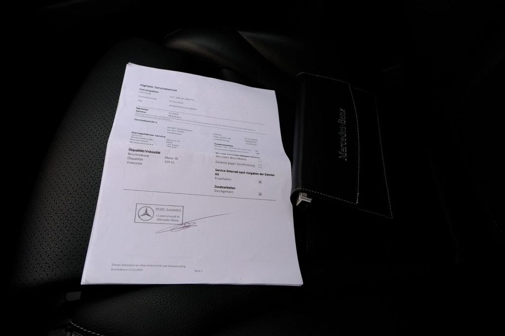 Mercedes-Benz GLC 300 2022