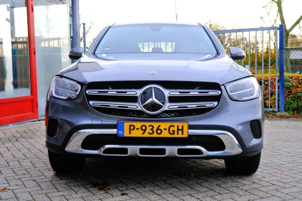 Mercedes-Benz GLC 300 2022