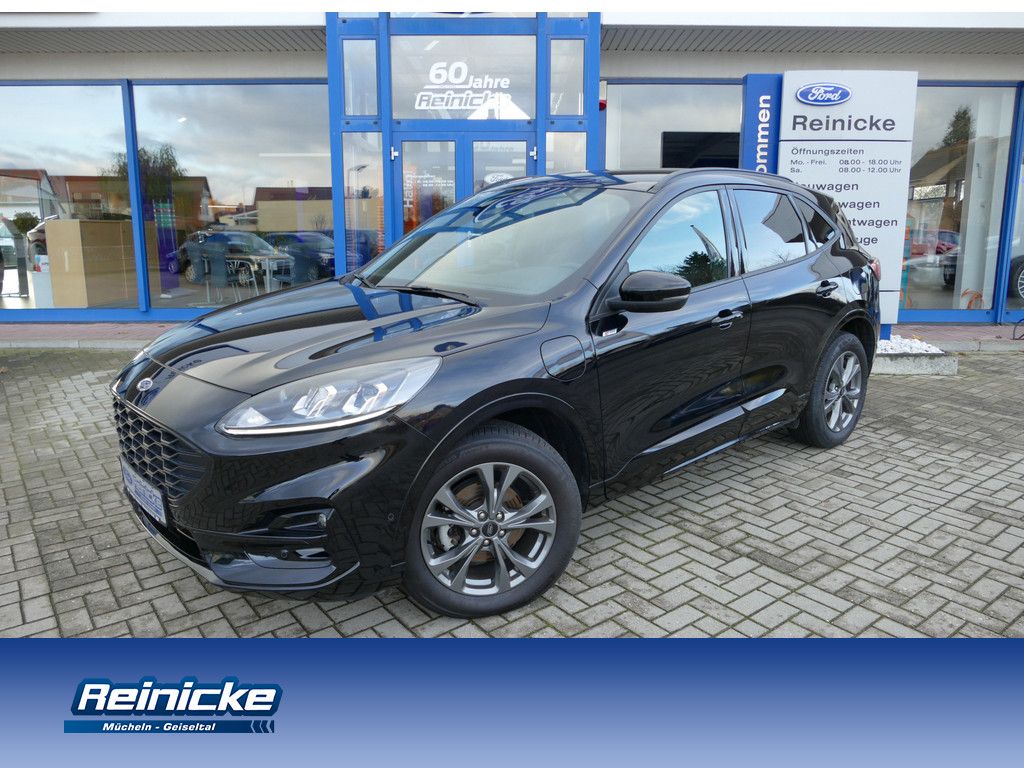 Ford Kuga 2022