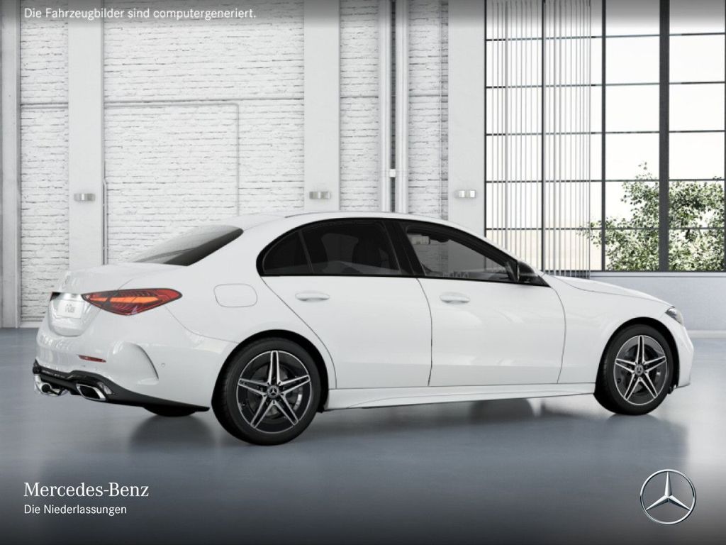 Mercedes-Benz C 220 2025