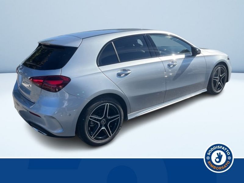 Mercedes-Benz A 180 2025