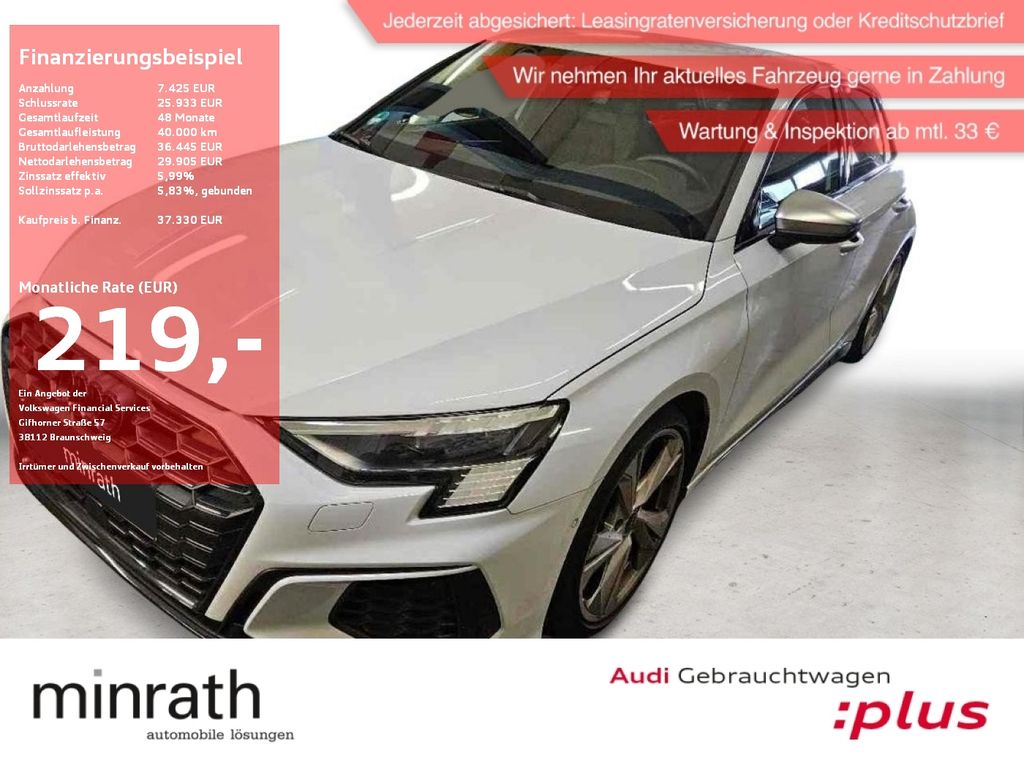 Audi S3 2024