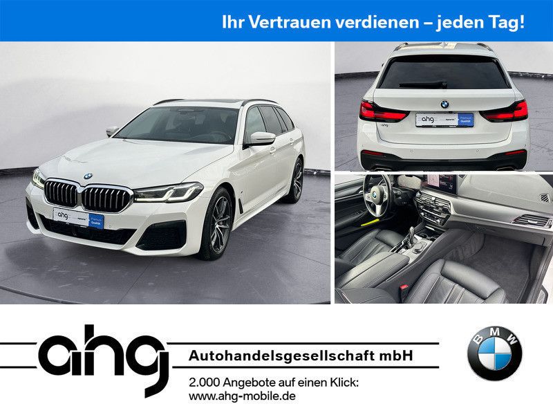 BMW 530 2021