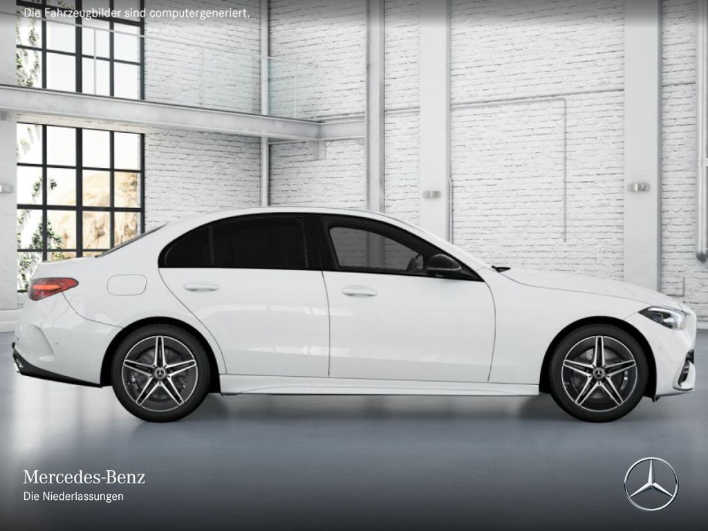 Mercedes-Benz C 220 2025