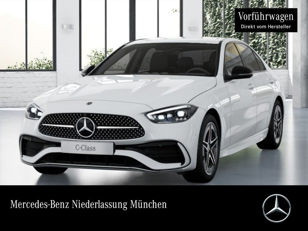 Mercedes-Benz C 220 2025