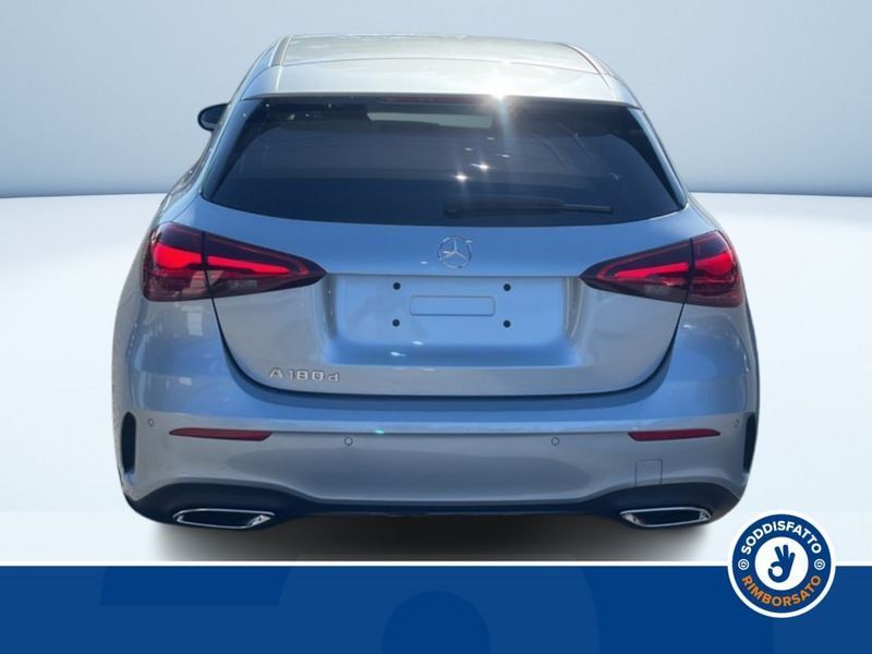 Mercedes-Benz A 180 2025