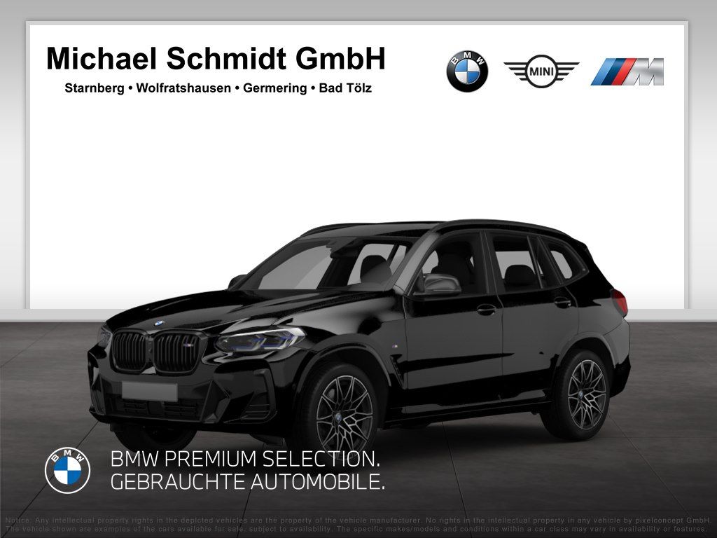BMW X3 2025