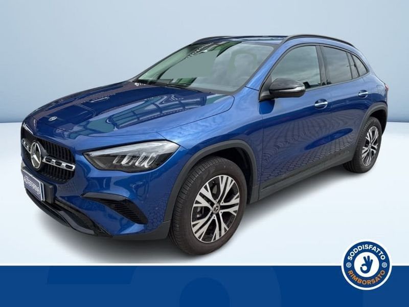 Mercedes-Benz GLA 200 2025