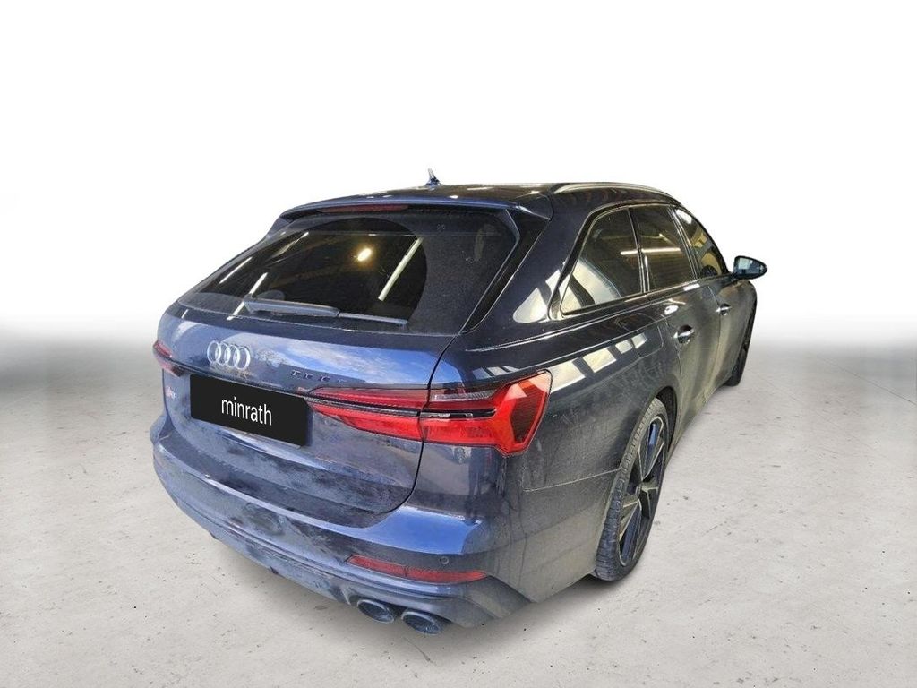Audi S6 2022