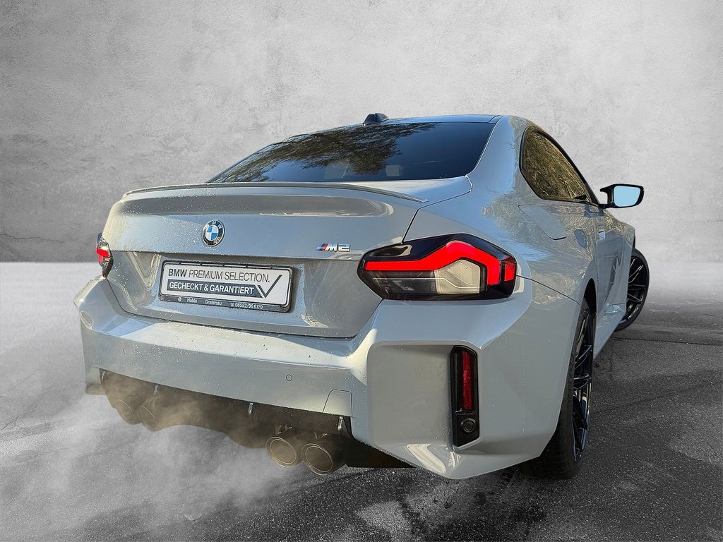 BMW M2 2024