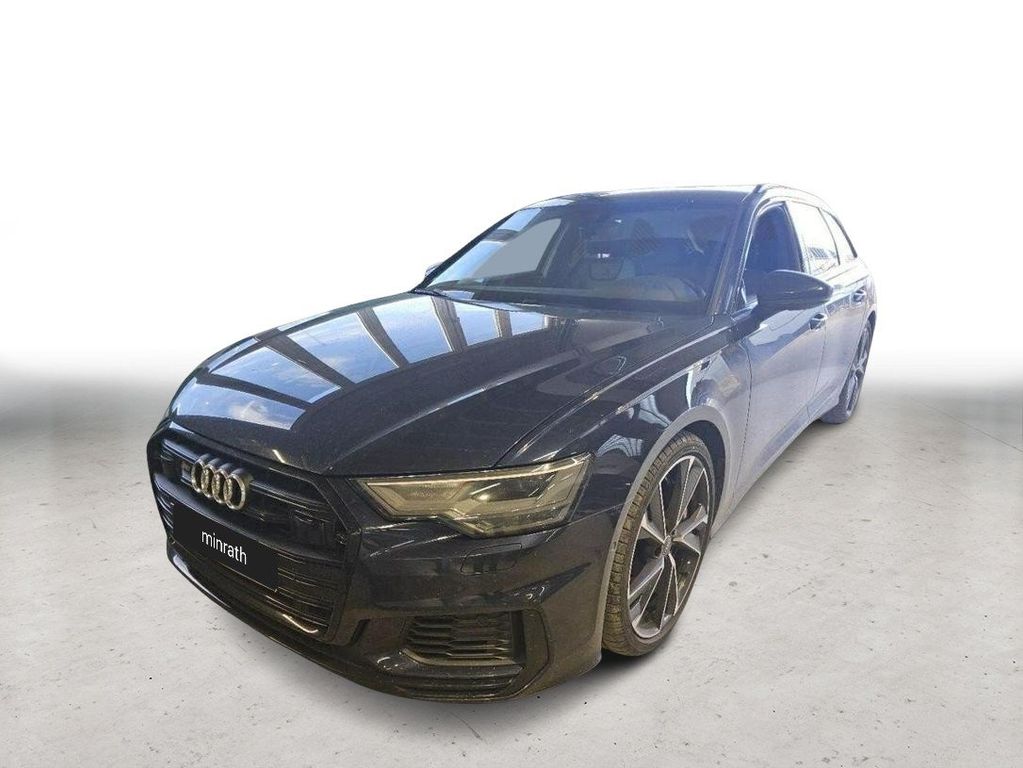 Audi S6 2022